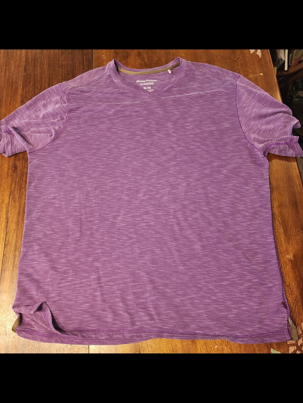 Tommy Bahama Islandzone Mens XXL Tshirt Short Sleeve